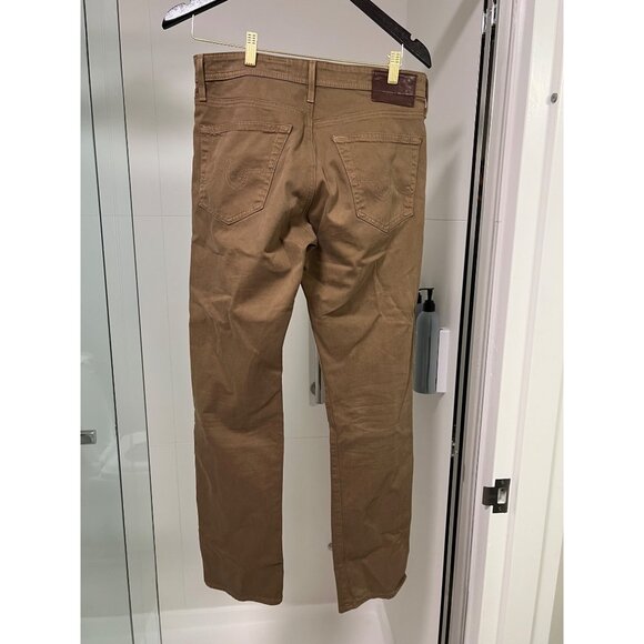Adriano Goldschmied‎ The Graduate Tailored Leg Mens  Khakis - Size 30x32 - Picture 3 of 5